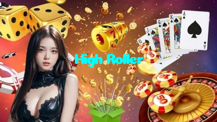 making first deposit on High Roller website using local payment methods in Pakistan