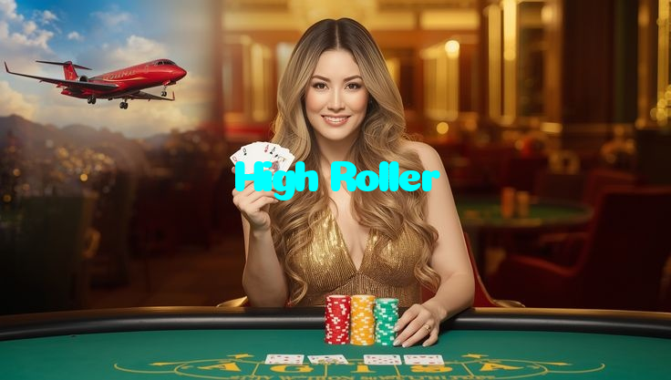High Roller خوش آمدید بونس +600% پیشکش موبائل ایپ کے پروموشن سیکشن میں دکھائی دیتی ہے۔