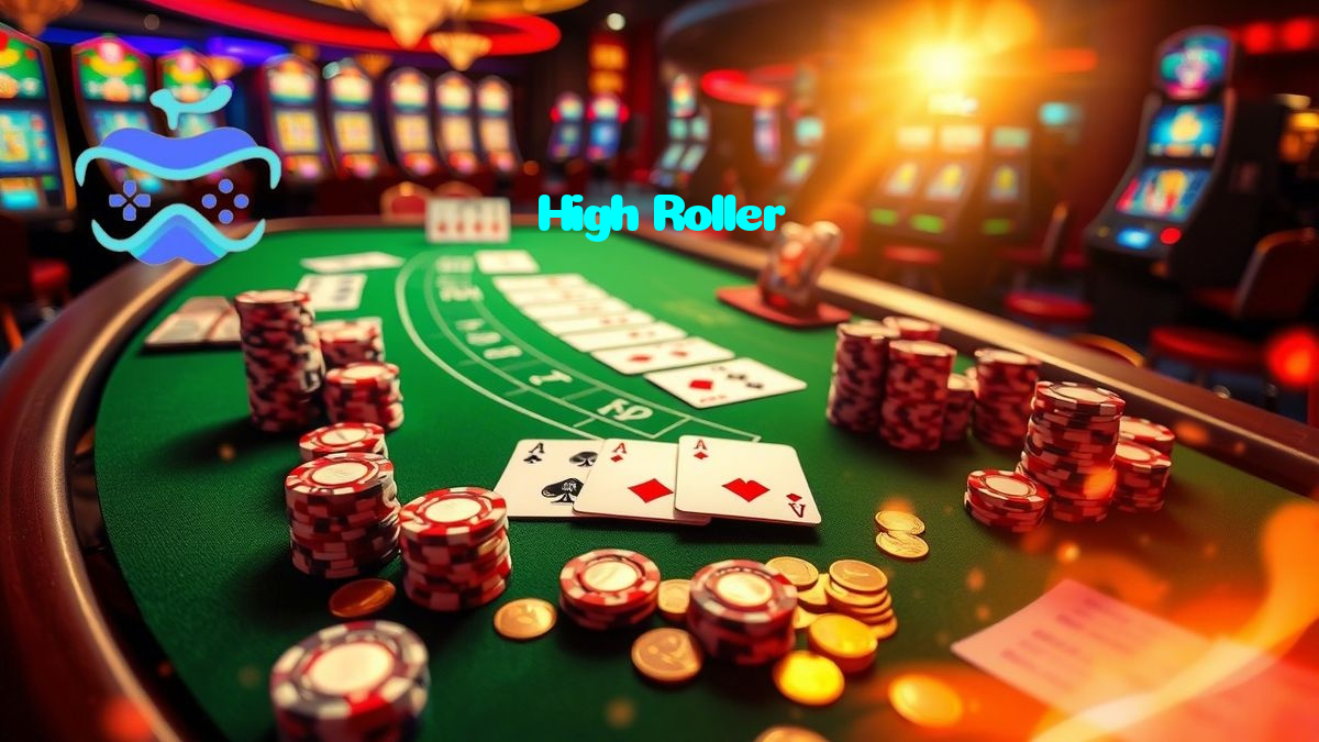 making first deposit on High Roller website using local payment methods in Pakistan