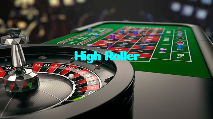 available types of High Roller bet including pre-match live express and system bets